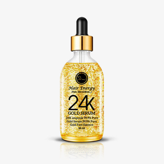 24K Gold Whitening Serum