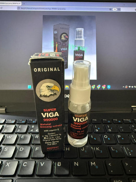 Super Strong Viga 990000